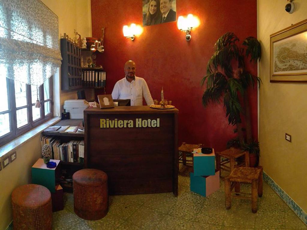 Riviera Hotel Amã Exterior foto